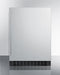 Summit -24" Wide Built-In All-Refrigerator | FF64BCSS