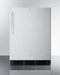 Summit - 24" Wide Outdoor All-Refrigerator |  SPR7BOSST