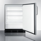 Summit - 24" Wide Outdoor All-Refrigerator |  SPR7BOSST