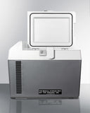 Summit - Portable Refrigerator/Freezer | SPRF26M