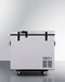 Summit - Portable Refrigerator/Freezer with Lock | SPRF86M2