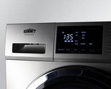Summit - 24" Wide 115V Washer/Dryer Combo | SPWD2203P