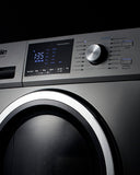 Summit - 24" Wide 115V Washer/Dryer Combo | SPWD2203P