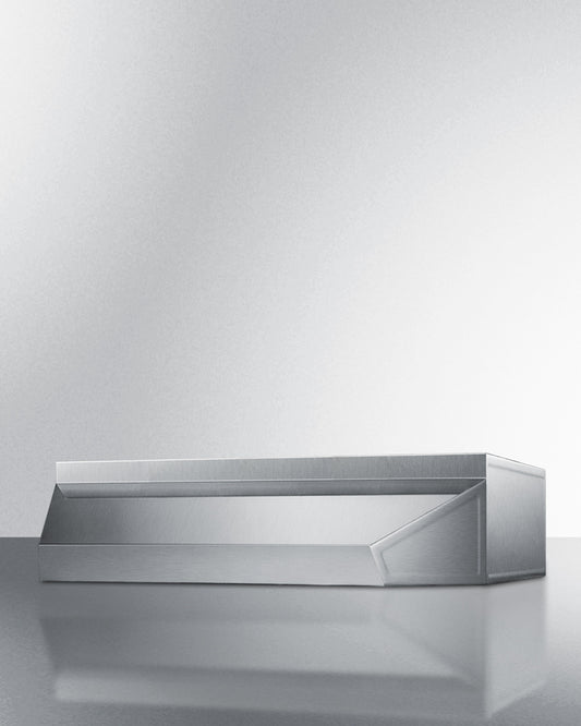 Summit - 24" Shell Hood | Shell24SS
