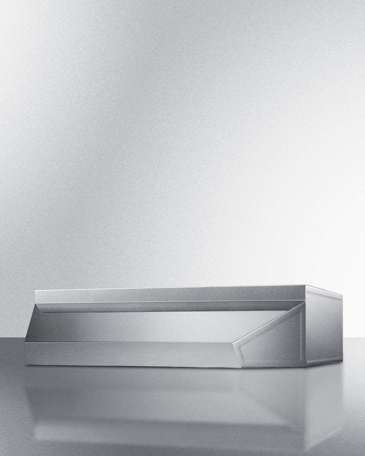 Summit - 36" Shell Hood | Shell36SS