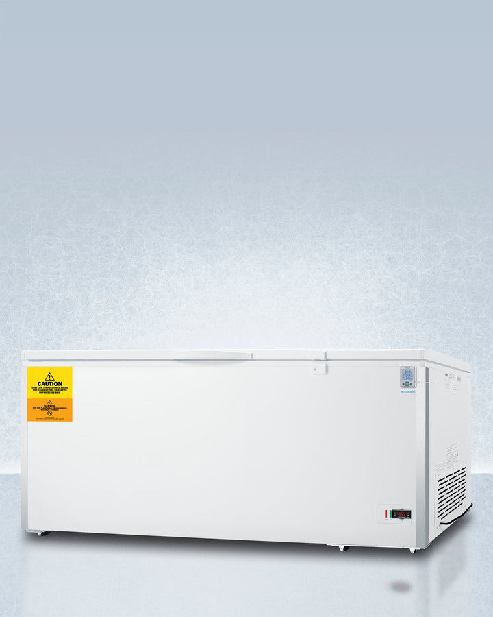 Accucold Summit - 19.8 Cu.Ft. Chest Freezer, -35ºC | VLT204