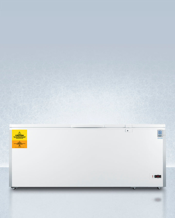 Accucold Summit - 19.8 Cu.Ft. Chest Freezer, -35ºC | VLT204