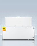 Accucold Summit - 19.8 Cu.Ft. Chest Freezer, -35ºC | VLT204