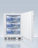 Summit - 24" Wide Built-In All-Freezer, ADA Compliant | VLT650ADA