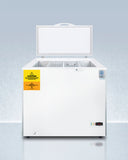 Summit - 6.7 Cu.Ft. Chest Freezer, -35ºC | VLT74