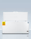 Summit - 17.2 Cu.Ft. Chest Freezer, -35ºC | VLT184
