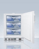 Accucold Summit - 24" Wide All-freezer, ADA Compliant | VT65ADA