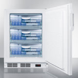 Accucold Summit - 24" Wide All-freezer, ADA Compliant | VT65ML7ADA
