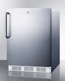 Accucold Summit - 24" Wide Built-In All-Freezer | VT65ML7CSS