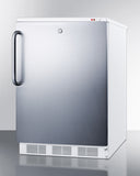 Accucold Summit - 24" Wide Built-In All-Freezer | VT65MLBISSTB