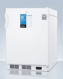 Accucold Summit - 24" Wide Built-In All-Freezer, ADA Compliant | VT65MLBIMEDADA