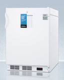 Accucold Summit - 24" Wide Built-In All-Freezer, ADA Compliant | VT65MLBIPLUS2ADA