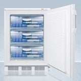 Accucold Summit - 24" Wide Built-In All-Freezer | VT65MLBIPLUS2