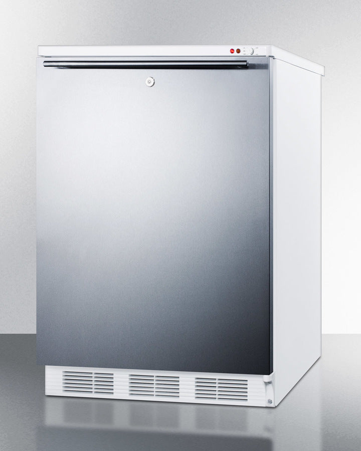 Accucold Summit - 24" Wide All-Freezer | VT65MLSSHH