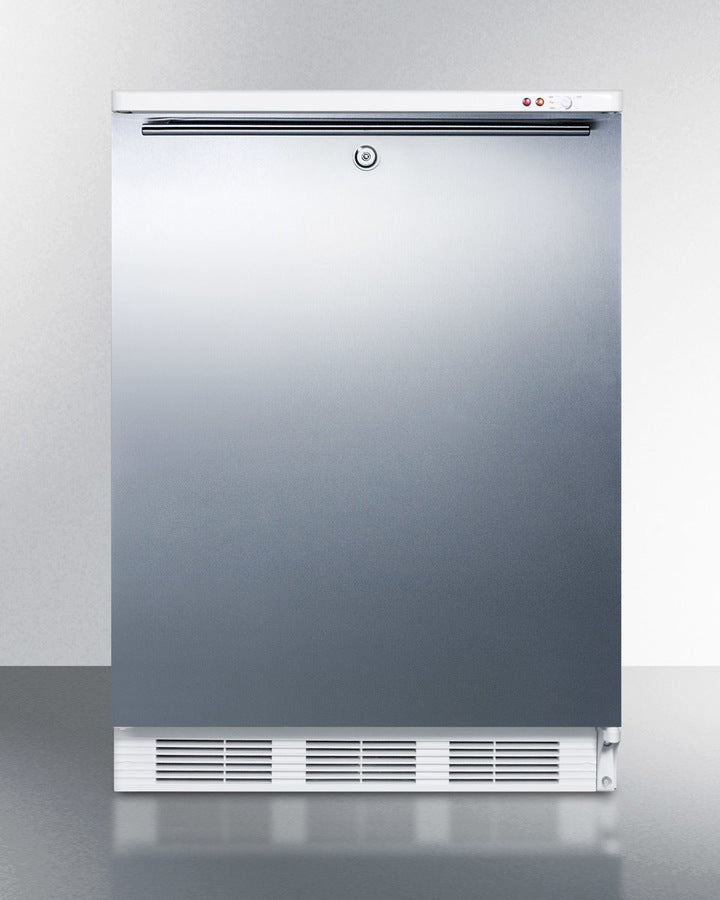 Accucold Summit - 24" Wide All-Freezer | VT65MLSSHH