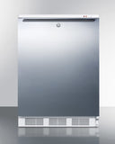 Accucold Summit - 24" Wide All-Freezer | VT65ML7SSHH