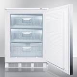 Accucold Summit - 24" Wide All-Freezer | VT65ML7SSHH