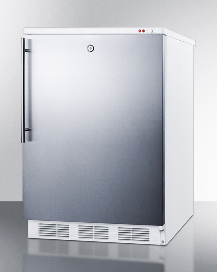 Accucold Summit - 24" Wide All-Freezer | VT65ML7SSHV