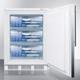 Accucold Summit - 24" Wide All-Freezer | VT65ML7SSHV