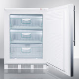 Accucold Summit - 24" Wide All-Freezer | VT65ML7SSHV