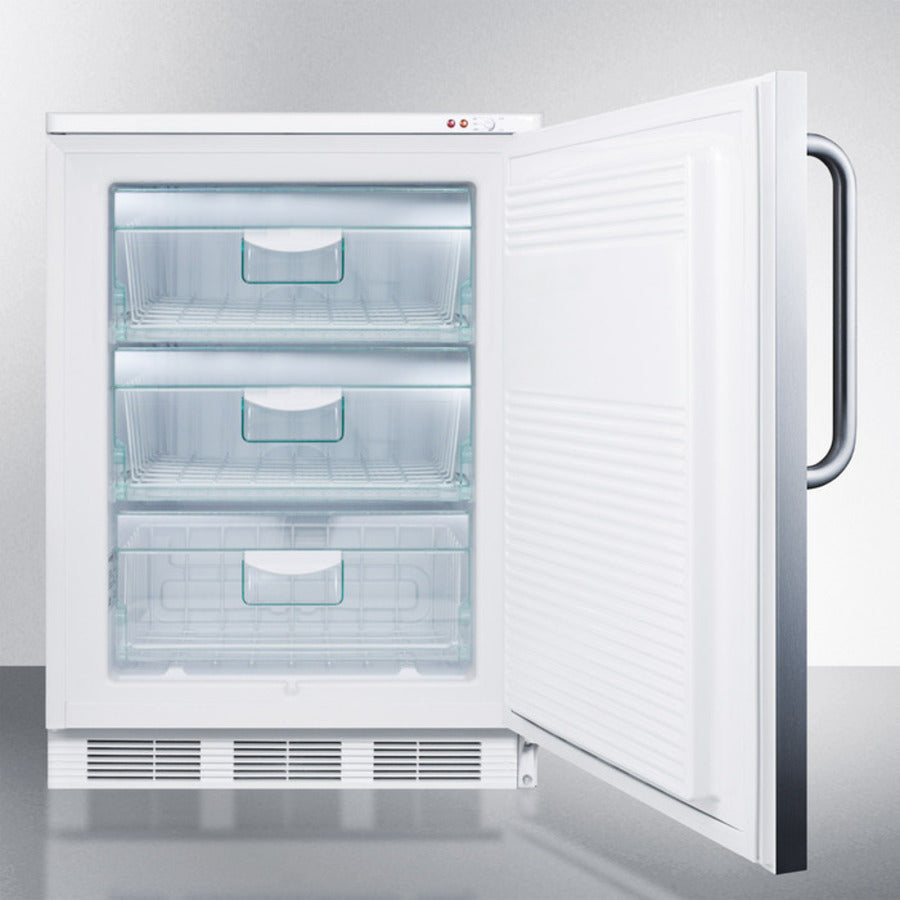 Accucold Summit - 24" Wide All-Freezer | VT65ML7SSTB