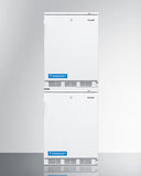 Accucold Summit - 24" Wide Stacked All-Freezers | VT65MLSTACK