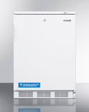 Accucold Summit - 24" Wide Built-in All-freezer | VT65ML7BI