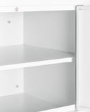 Summit - 18" Wide Wall Cabinet | CAB1812WHITE