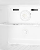 Summit - 22" Wide Refrigerator-Freezer | FF83PL
