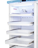 Summit - 8 Cu.Ft. Upright Vaccine Refrigerator with Removable Drawers | ARG8PVDR
