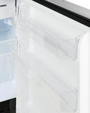 Summit - 20" Wide Built-in Refrigerator-Freezer, ADA Compliant | ALRF49BIF