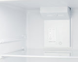 Summit - 21.5" Wide Refrigerator-Freezer | FF102PL