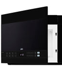 Summit - 24" Wide Over-the-Range Microwave and 24" Wide Electric Smooth-Top Range Bundle