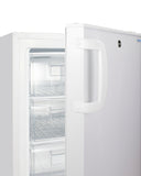 Accucold Summit - 20" Wide Built-In Vaccine All-Freezer, ADA Compliant | ADA305AF