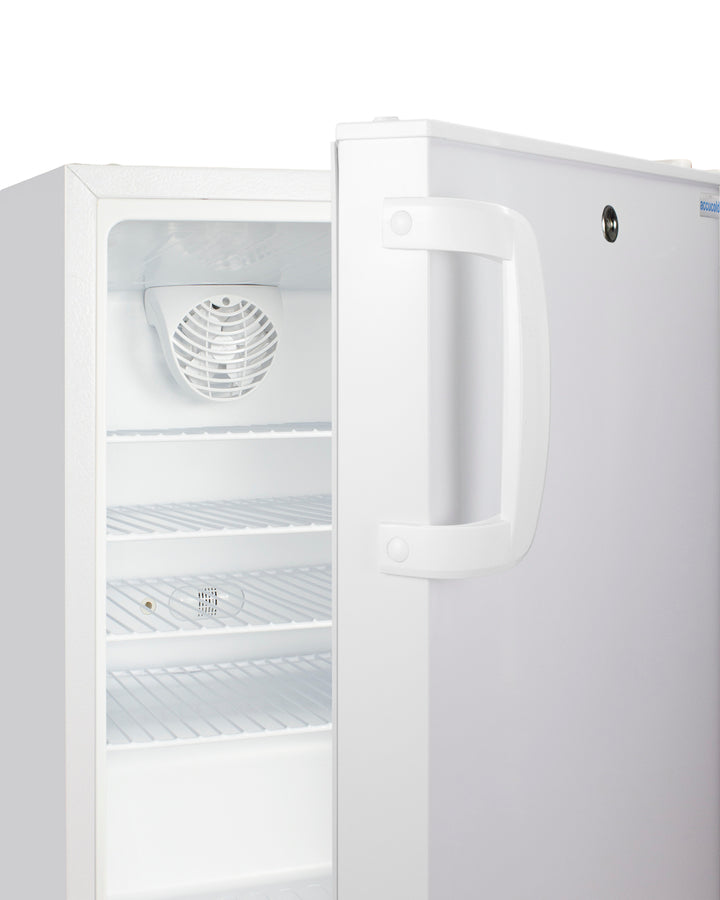 Summit - 20" Wide Built-In Healthcare All-Refrigerator, ADA Compliant | ADA404REF