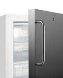 Summit - 20" Wide Built-In Commercial All-Freezer, ADA Compliant | SCF505SSTBADA