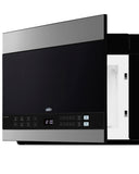 Summit - 24" Wide Over-the-Range Microwave | MHOTR243SS