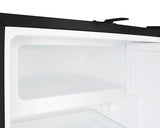 Summit - 20" Wide Built-in Refrigerator-Freezer, ADA Compliant | ALRF49BCSS