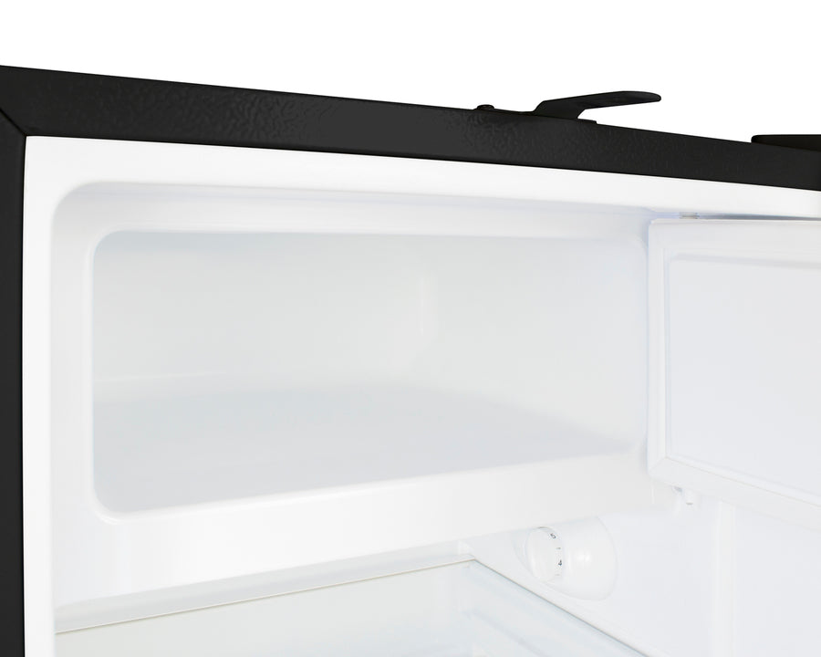 Summit - 20" Wide Built-in Refrigerator-Freezer, ADA Compliant | ALRF49BCSSHV