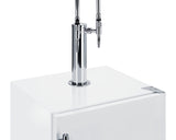 Summit Commercial - 24" Wide Built-In Nitro-Infused Coffee Kegerator, ADA Compliant