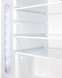 Summit - 20" Wide Built-In All-Refrigerator, ADA Compliant | ALR47B