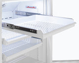 Accucold Summit - 6 Cu.Ft. ADA Height Vaccine Refrigerator with Removable Drawers | ARG6PVDR