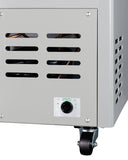 Summit - Portable Refrigerator/Freezer with Lock | SPRF86M2