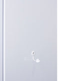 Summit - 15 Cu.Ft. Upright Vaccine Refrigerator with Interior Lockers | ARG15PVLOCKER