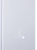 Summit - 12 Cu.Ft. Upright Vaccine Refrigerator with Removable Drawers | ARS12PVDR